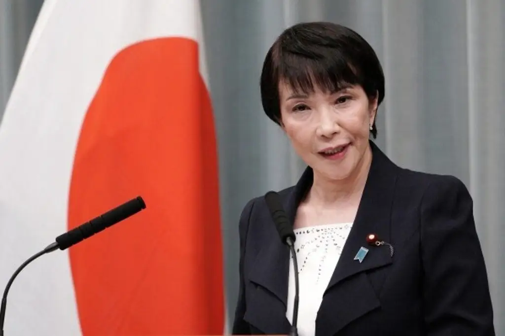 Imagen Sanae Takaichi se convierte en la nueva líder del PLD; podría ser primera ministra de Japón