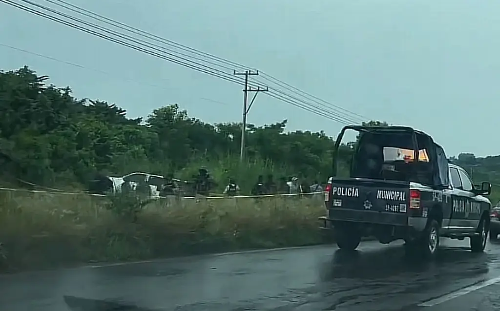 Imagen Reportan un muerto y tres heridos tras enfrentamiento armado en Acayucan, Veracruz