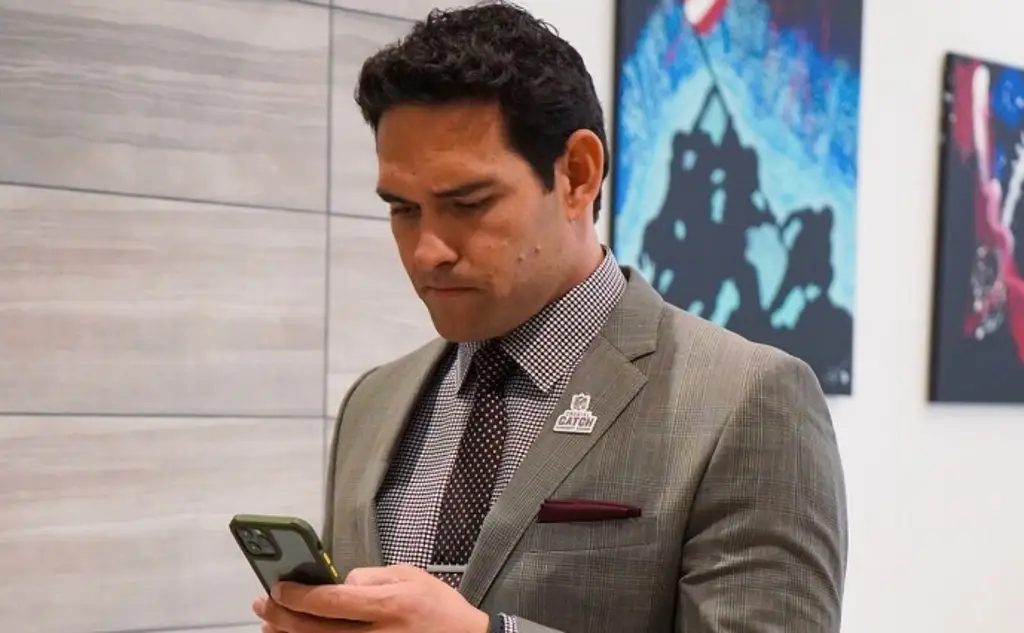 Imagen Arrestan a Mark Sánchez, leyenda de Jets, tras ser apuñalado en Indianápolis