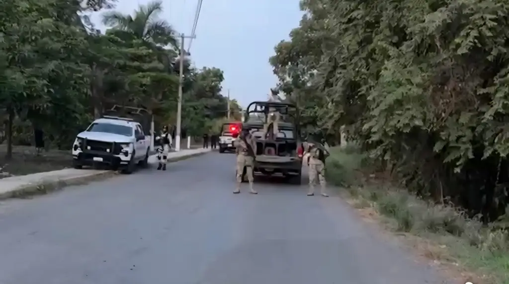 Imagen Persecución a balazos provocó alarma en Poza Rica y Tihuatlán; esta fue la razón