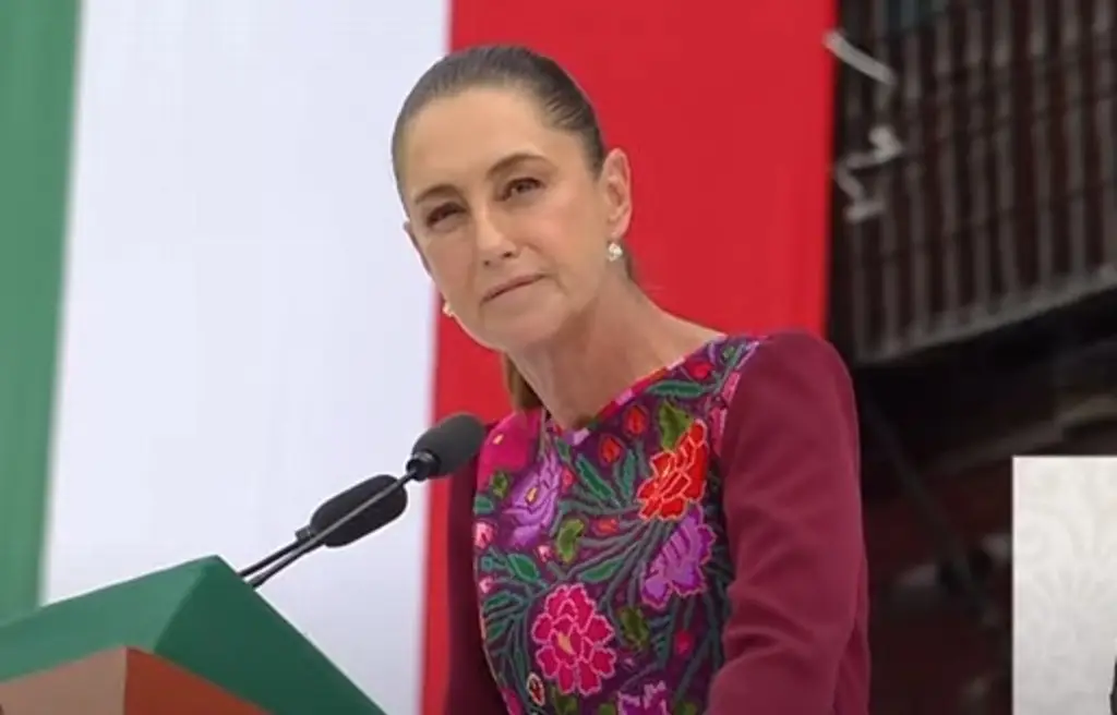 Imagen Claudia Sheinbaum descarta rompimiento con AMLO