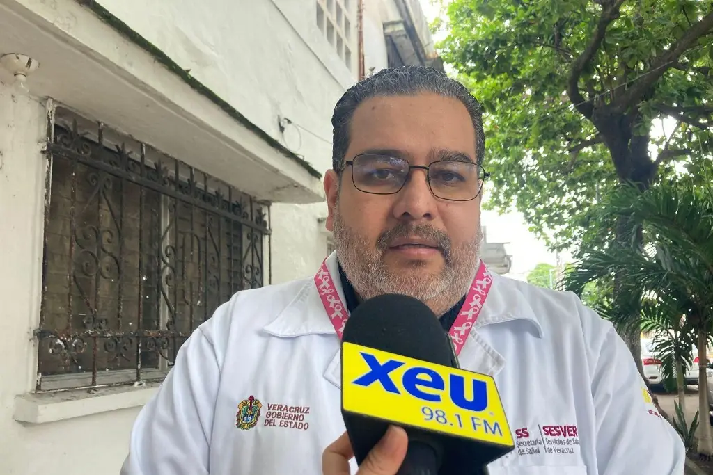 Imagen Aumenta cifra de mujeres diagnosticadas con cáncer de mama que van al psicólogo en Veracruz