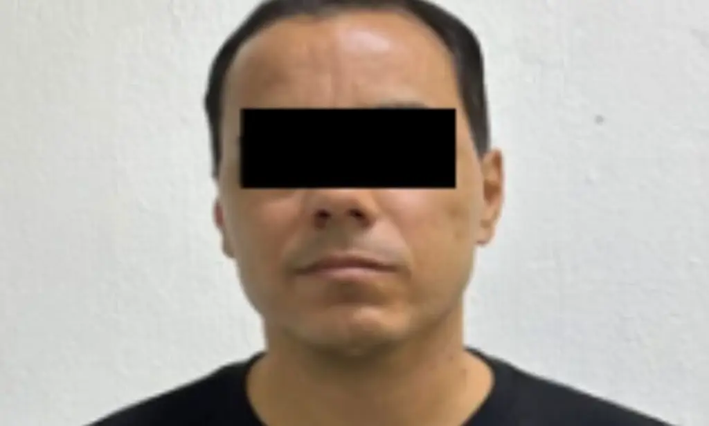 Imagen Dan prisión preventiva oficiosa a Omar 'N', leyenda de las Chivas 
