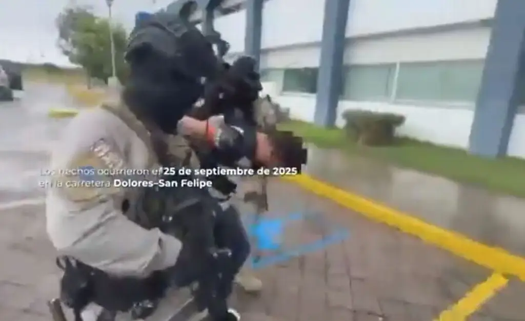 Imagen Detienen a presuntos asesinos de fiscal de Guanajuato