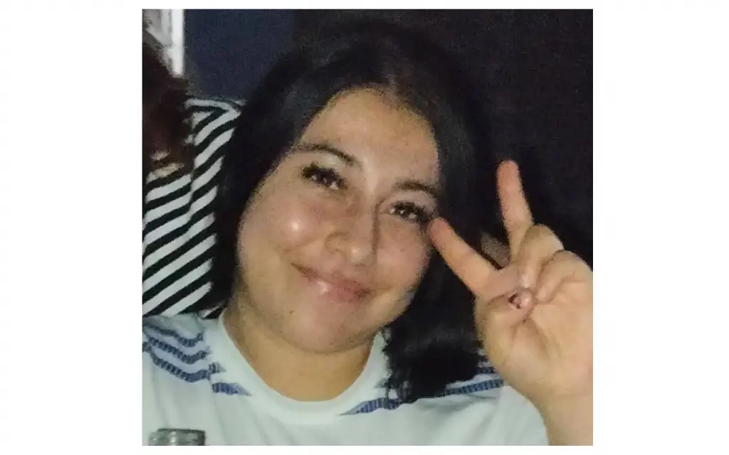 Imagen Buscan a joven mujer desaparecida en Veracruz ¿La has visto?