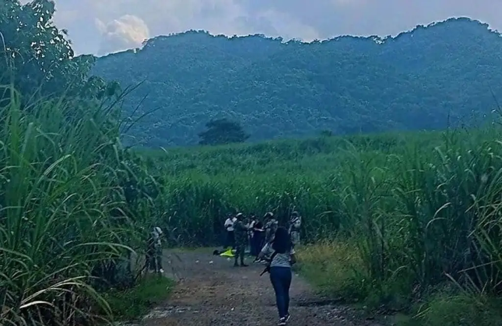 Imagen Hallan a hombre esposado y sin vida en Omealca, Veracruz