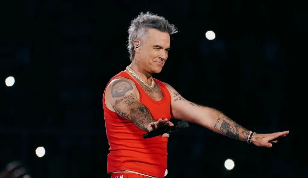 Imagen Cancelan concierto de Robbie Williams en Turquía; a esto se debió 