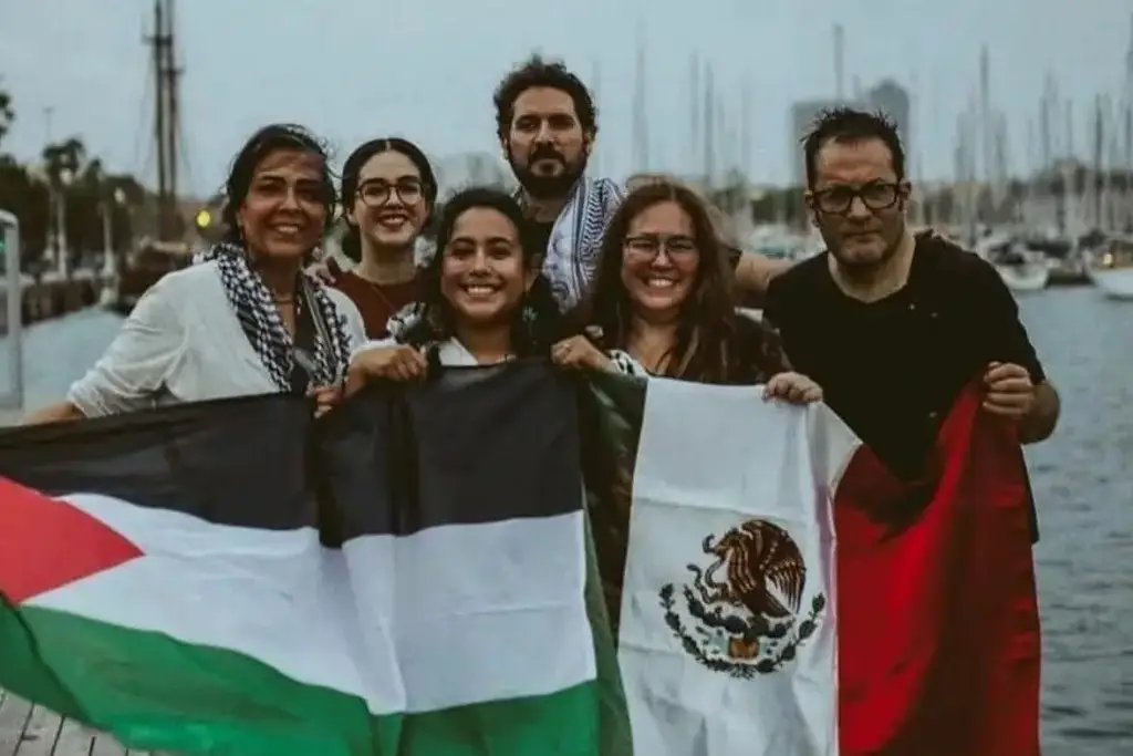 Imagen Embajador se reúne con mexicanos detenidos en Israel; alistan repatriación