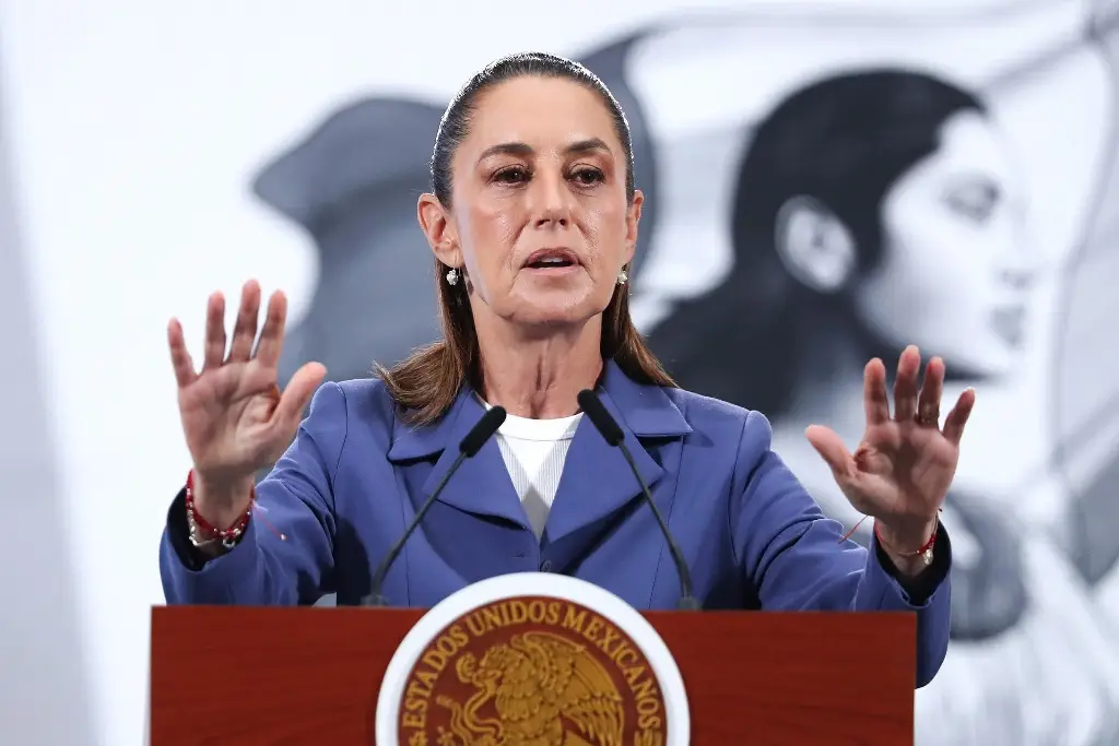 Imagen Sheinbaum reacciona a señalamientos de 