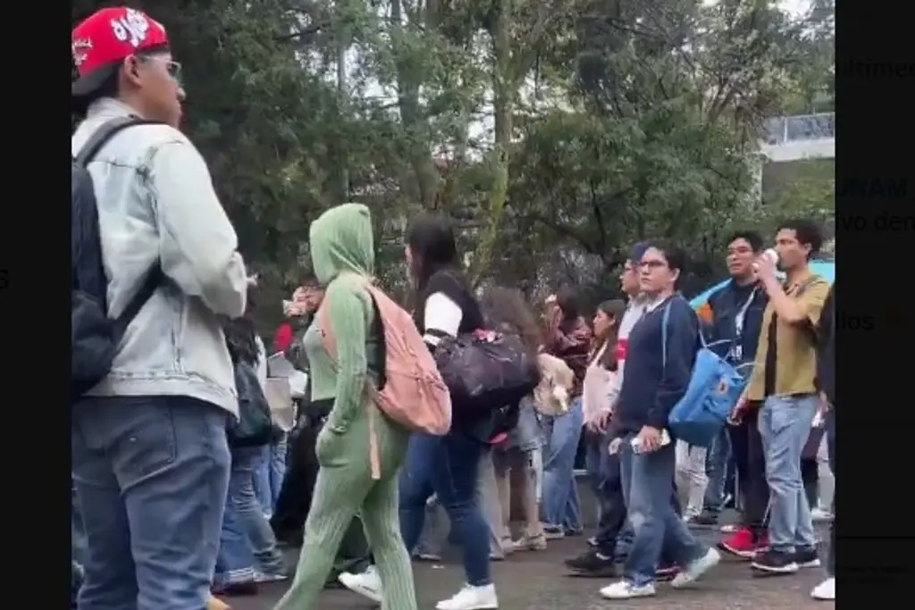 Imagen Reportan amenaza de Bomba en Facultad de Ciencias Políticas y Sociales de la UNAM