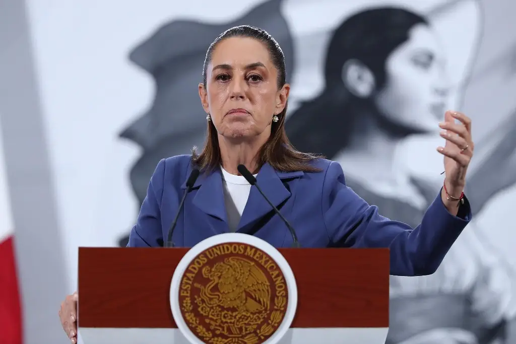 Imagen “Buscaban la provocación”: Sheinbaum condena violencia en marcha del 2 de octubre