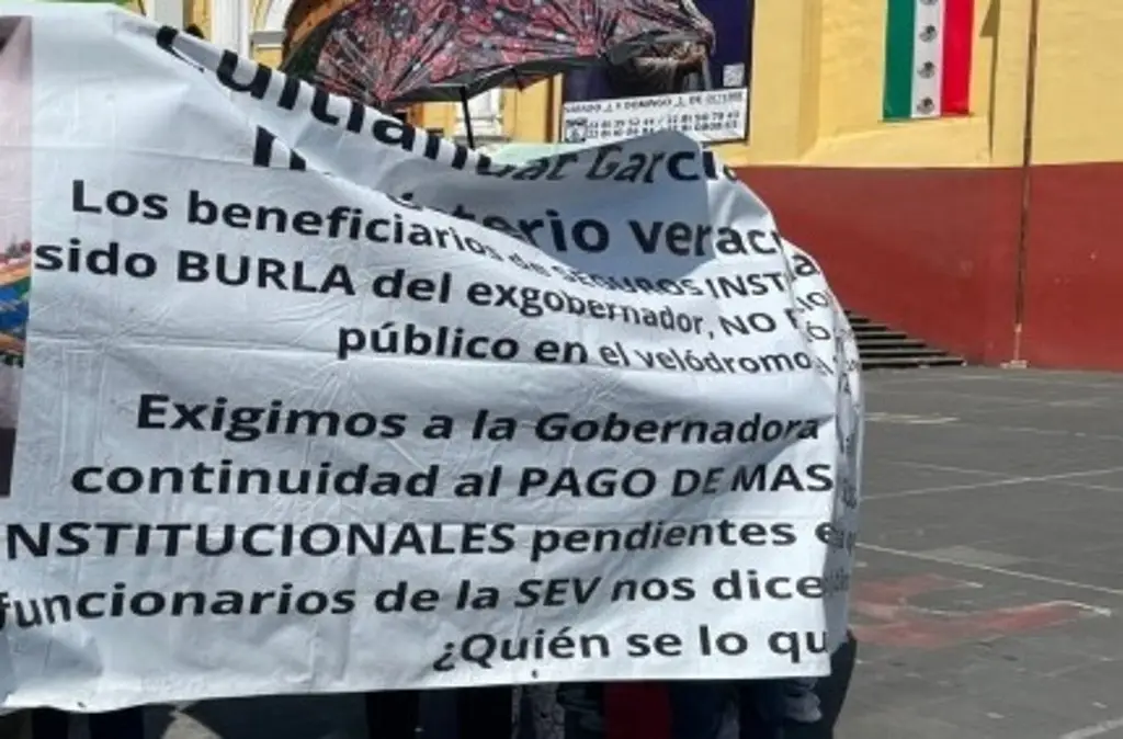 Imagen Inaceptable que en lugar de abrir diálogo, gobierno responda con fuerza pública: Jubilados