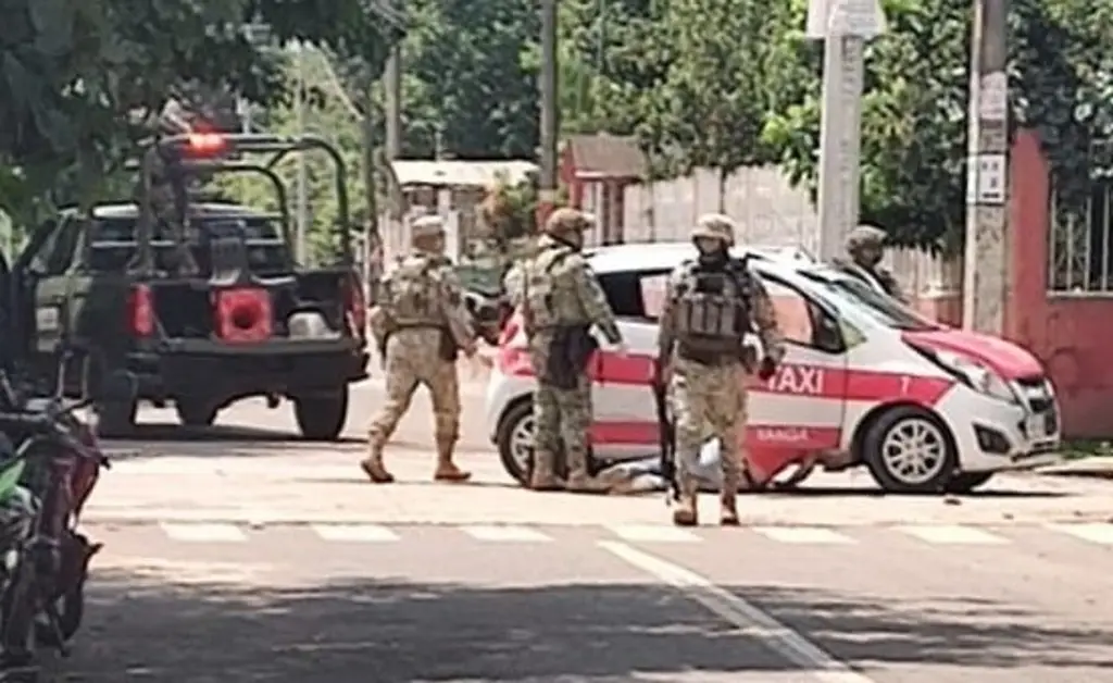 Imagen Asesinan a taxista en Yanga, Veracruz; así ocurrio 