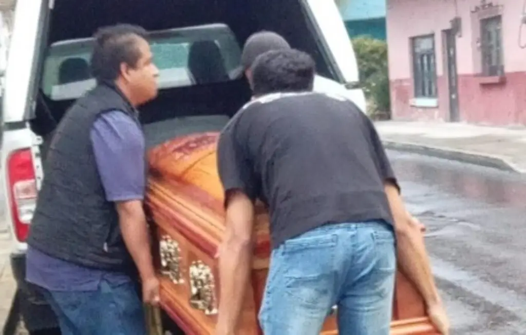 Imagen Desde EU, llega cuerpo de migrante fallecido a Tequila, Veracruz; así ocurrió 