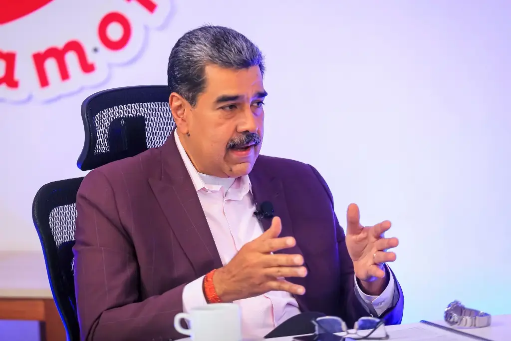 Imagen Venezuela alerta a EU sobre supuesto plan de 'ataque terrorista' contra su embajada en Caracas