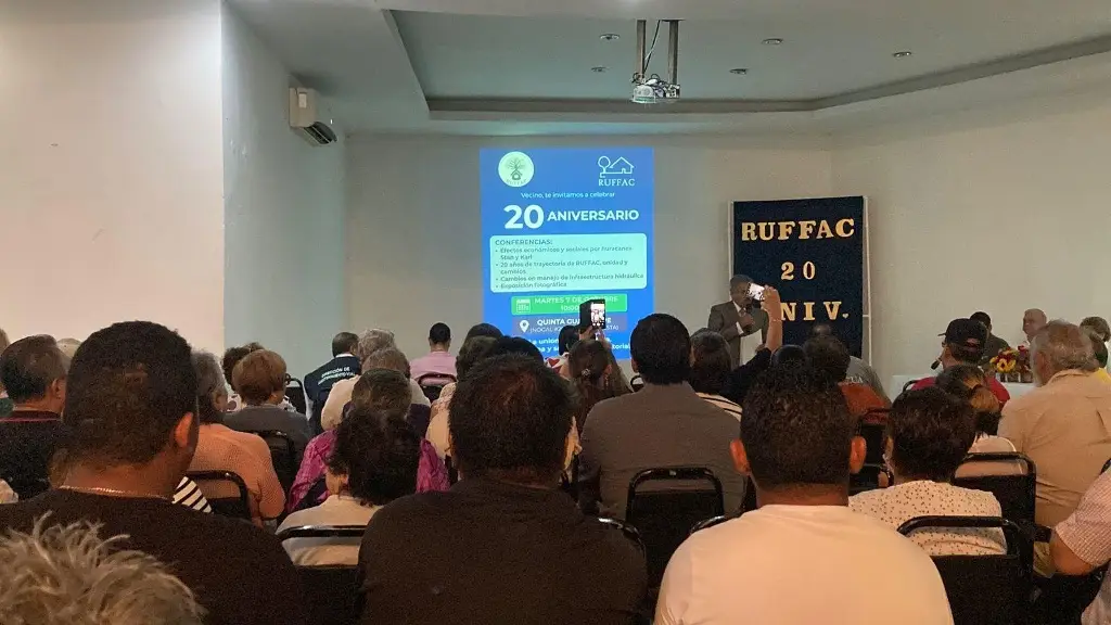 Imagen  Vecinos del Floresta conmemoran 20 años de huracán Stan