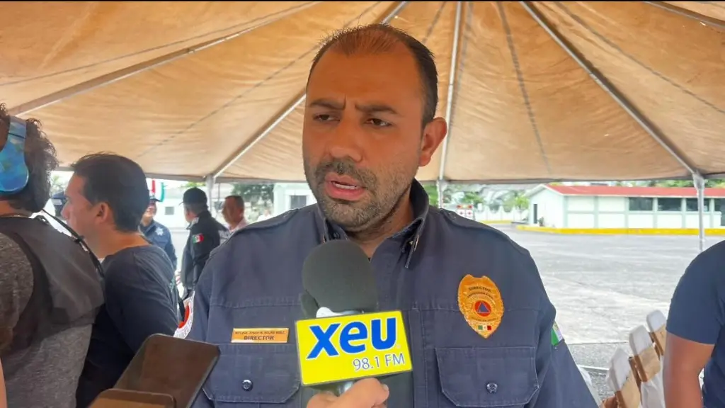 Imagen Recomienda PC la poda preventiva de árboles ante temporada de lluvias en Boca del Río