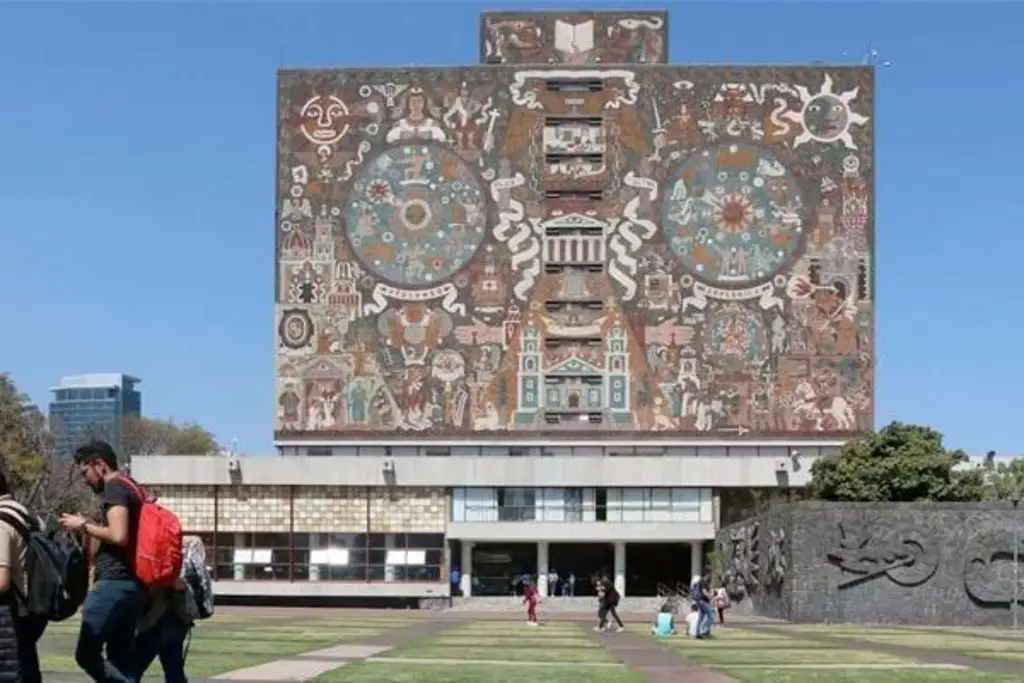 Imagen Identifican a dos implicados en amenazas falsas de bombas en la UNAM