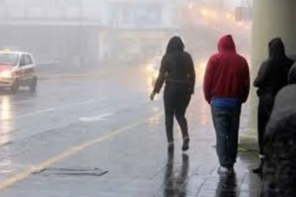 Imagen Prevén incremento del potencial de lluvias y tormentas para Veracruz