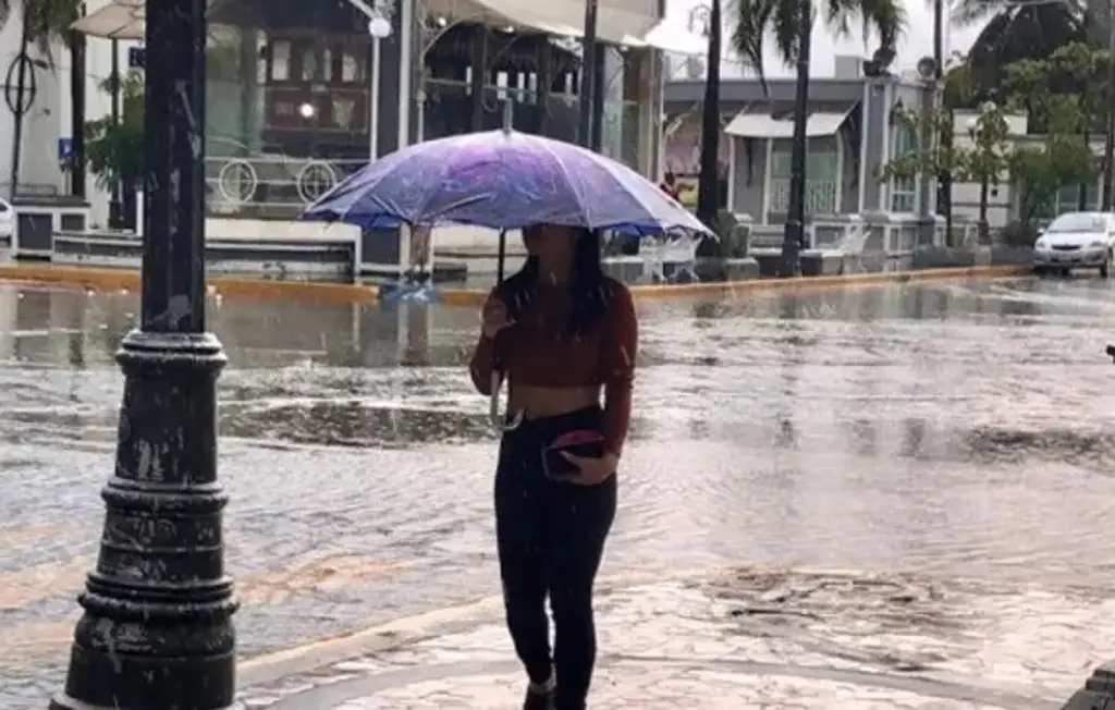 Imagen Prevén lluvias intensas en Veracruz - Boca del Río ¿Cuántos días?