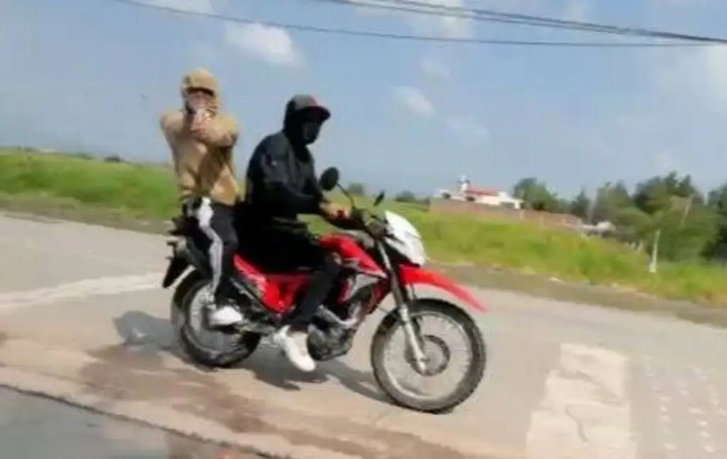 Imagen Lo matan cuando transmitía en vivo en Guanajuato; así se despidió de su pareja (+Video)