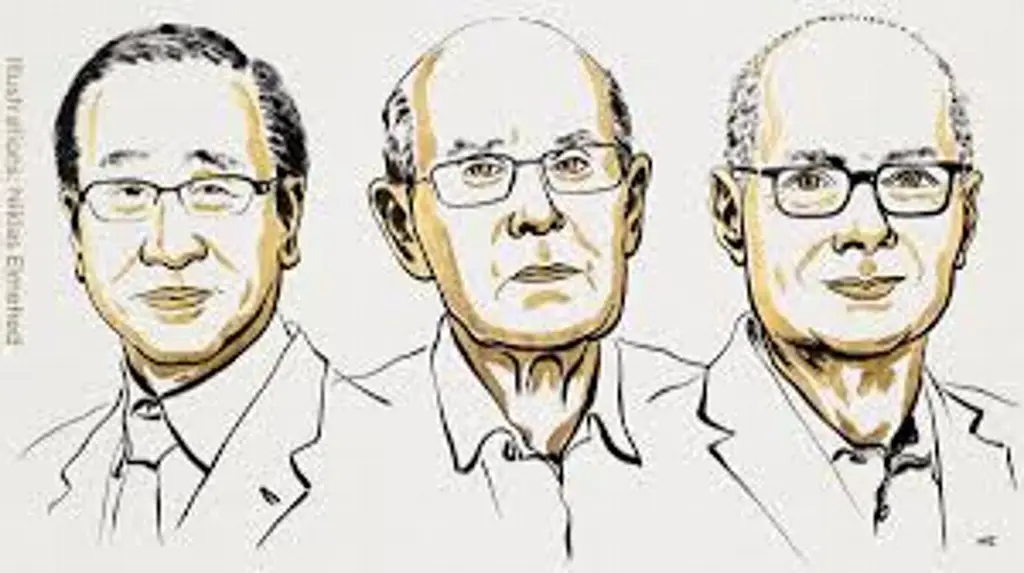 Imagen Premio Nobel de Química para 3 científicos por el desarrollo de estructuras metal-orgánicas