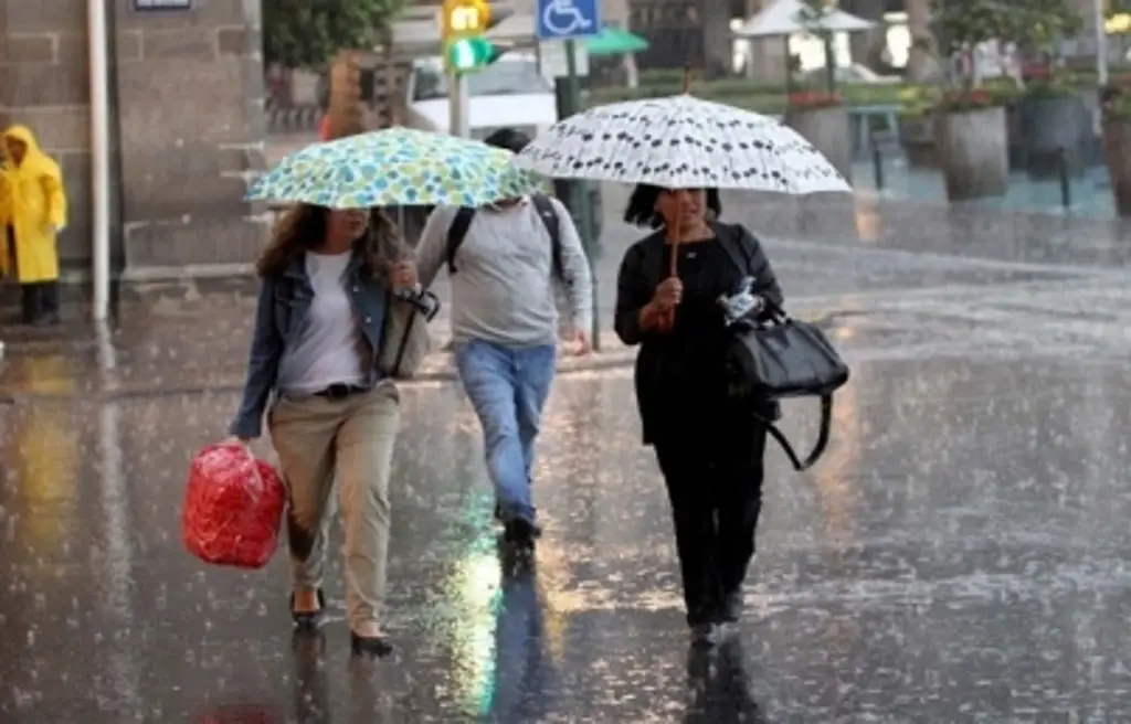 Imagen Prevén lluvia torrencial y viento del norte en Veracruz; ¿cuándo?