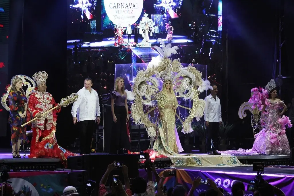 Imagen Abren convocatoria para Reina y Rey del Carnaval de Veracruz; estos son los nuevos requisitos 