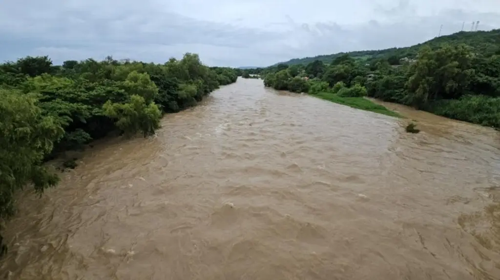 Imagen Activan refugio temporal en Poza Rica y vigilan nivel del río Cazones