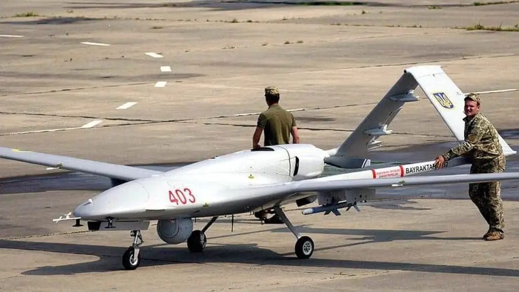 Imagen Serbia acusa a Turquía de desestabilizar los Balcanes, tras envío de drones de guerra a Kosovo
