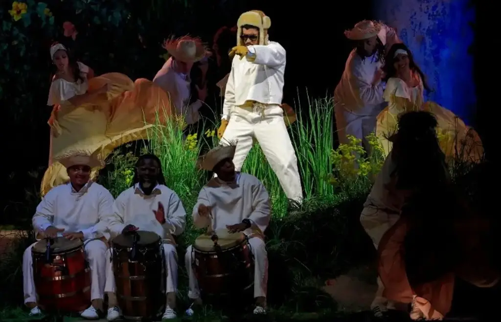 Imagen Catálogo de Bad Bunny podría generar casi 790 mil dólares a la semana, según Billboard