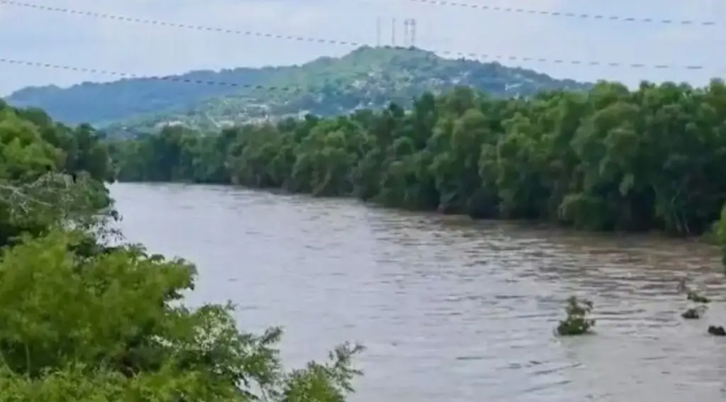 Imagen Actualización | Esta es la situación de los niveles de los ríos en Veracruz 