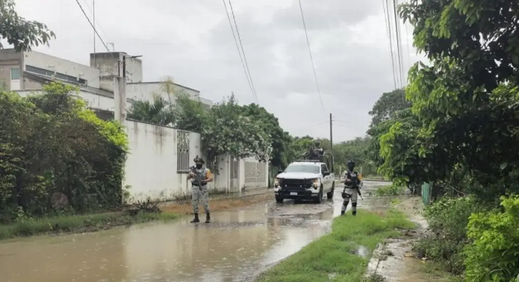 Imagen Activan plan DN-III-E por lluvias al norte de Veracruz