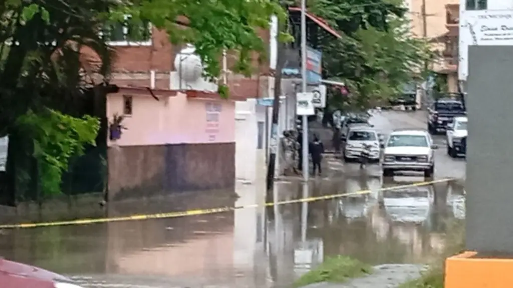 Imagen Son 3 muertos y 2 heridos en ataque armado en hotel de Tuxpan, Veracruz 