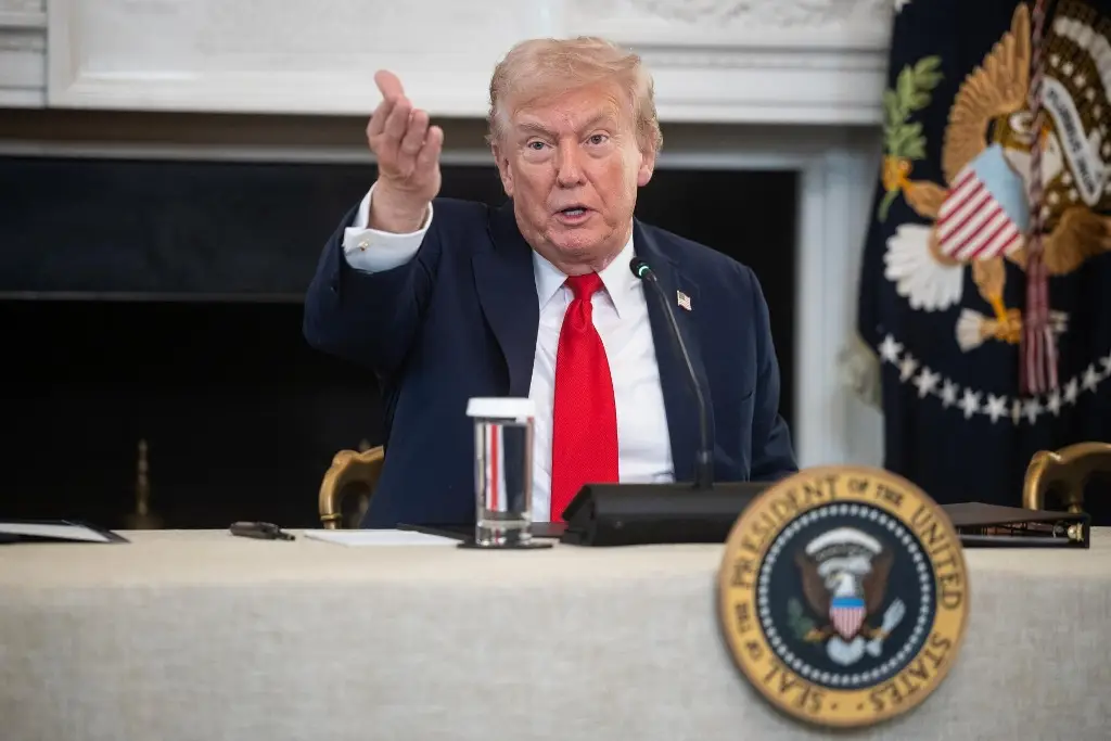 Imagen Senado de EU da luz verde a Trump para avanzar con ataques en el Caribe