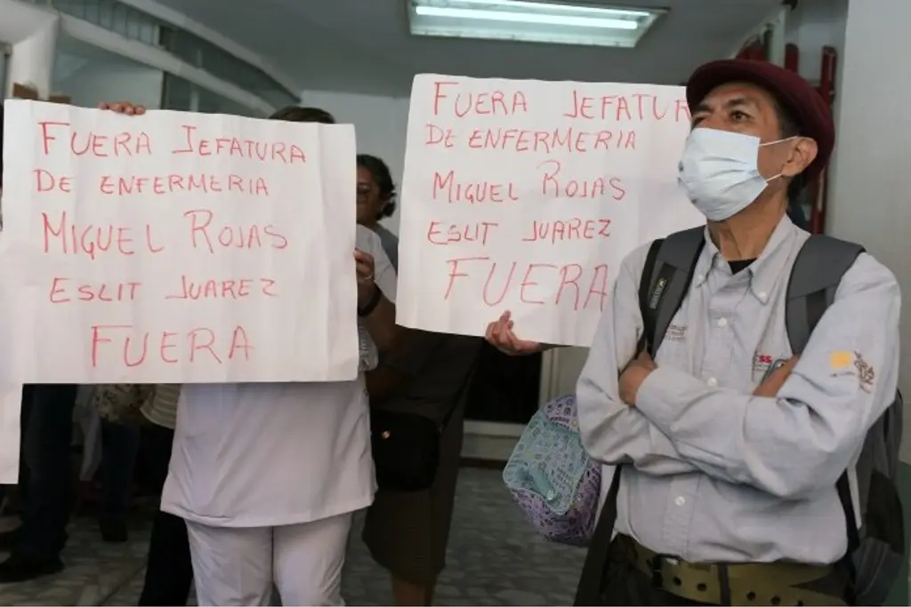 Imagen Destituyen al director del Hospital Civil de Xalapa, Veracruz