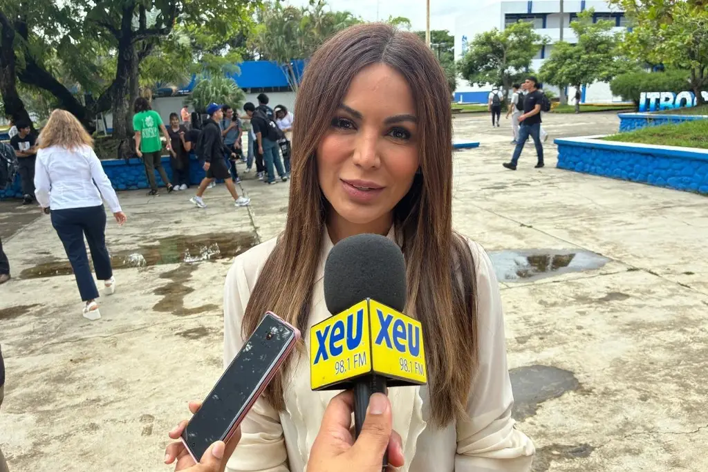 Destacan Puntos Violeta;  buscan reducir violencia contra las mujeres en calles de Boca del Río 