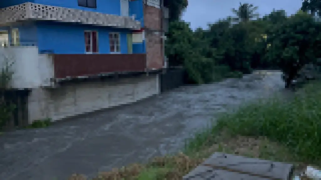 Imagen Estos son los ríos que han desbordado en Veracruz por lluvias 