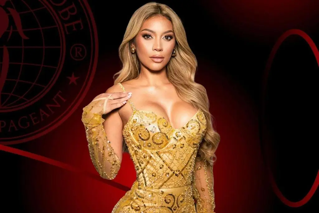 Veracruzana brilla en Albania en el certamen The Miss Globe 2025 