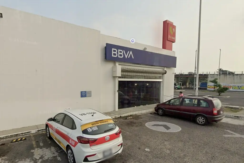 Movilización por asalto a cuentahabiente en la zona norte de la ciudad de Veracruz