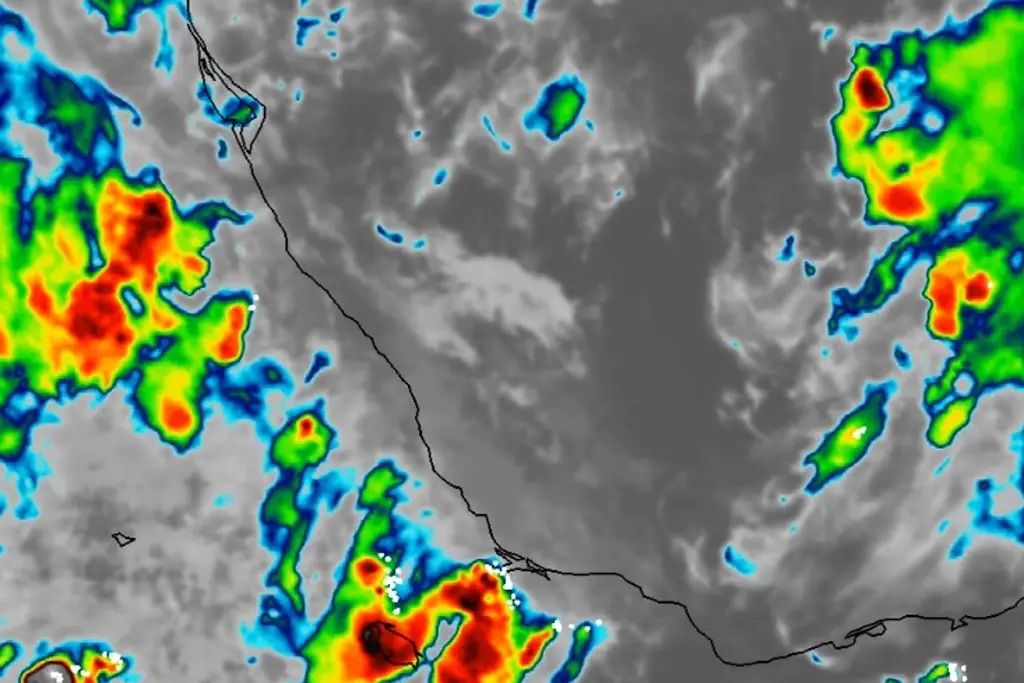 Imagen Prevén encharcamientos, actividad eléctrica y rachas de viento en Veracruz 