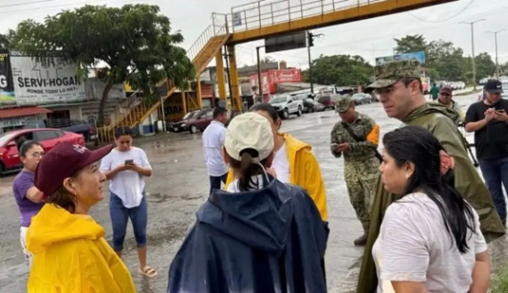 Imagen Conagua revela cómo se encuentran las presas La Soledad y Sistema Necaxa 