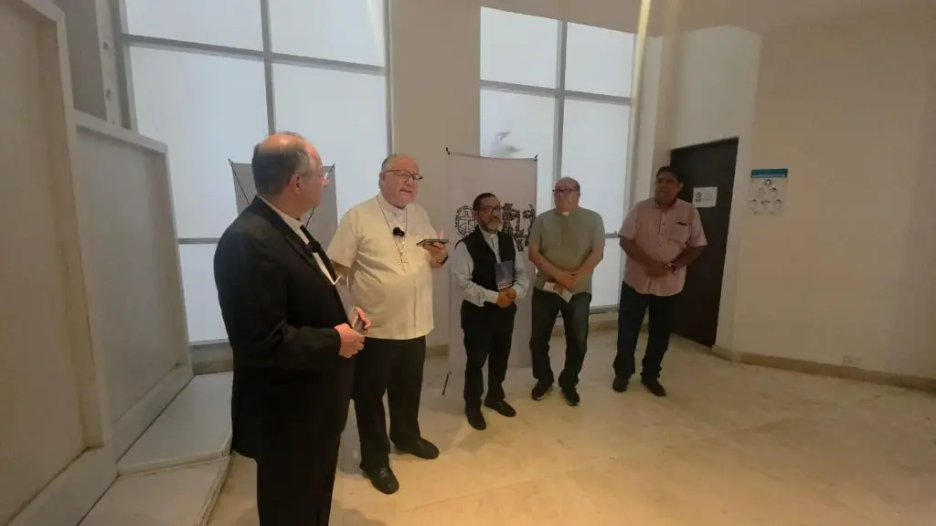 Imagen Realiza Diócesis de Veracruz talleres para padres de familia 