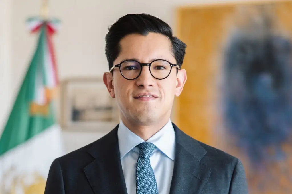 Imagen Sheinbaum propone a Roberto Velasco como subsecretario de SRE para América del Norte; Senado debe ratificar