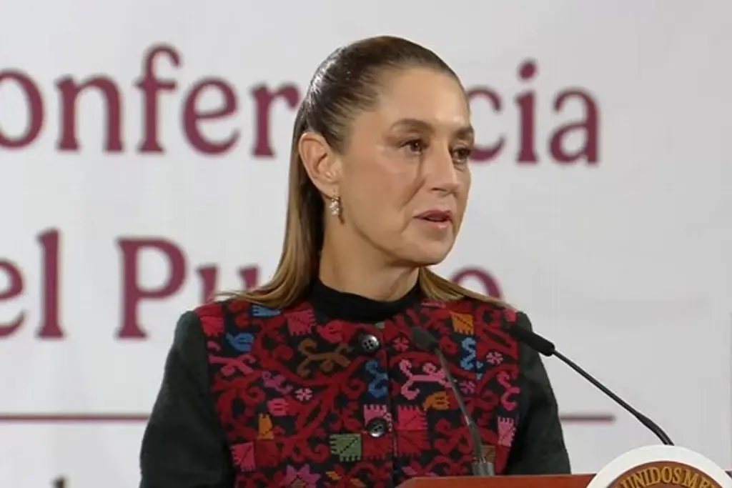 Imagen Pese a desaparición del Fonden, hay presupuesto para atender daños por lluvias: Sheinbaum