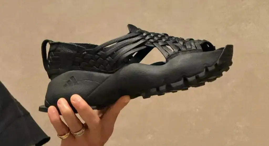 Imagen Adidas firma acuerdo reparatorio con artesanos de Oaxaca, tras caso de apropiación cultural