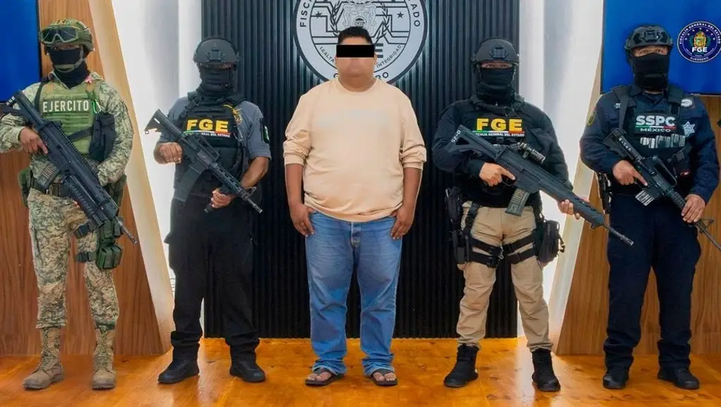 Imagen Detienen a presunto implicado en homicidio de sacerdote en Guerrero