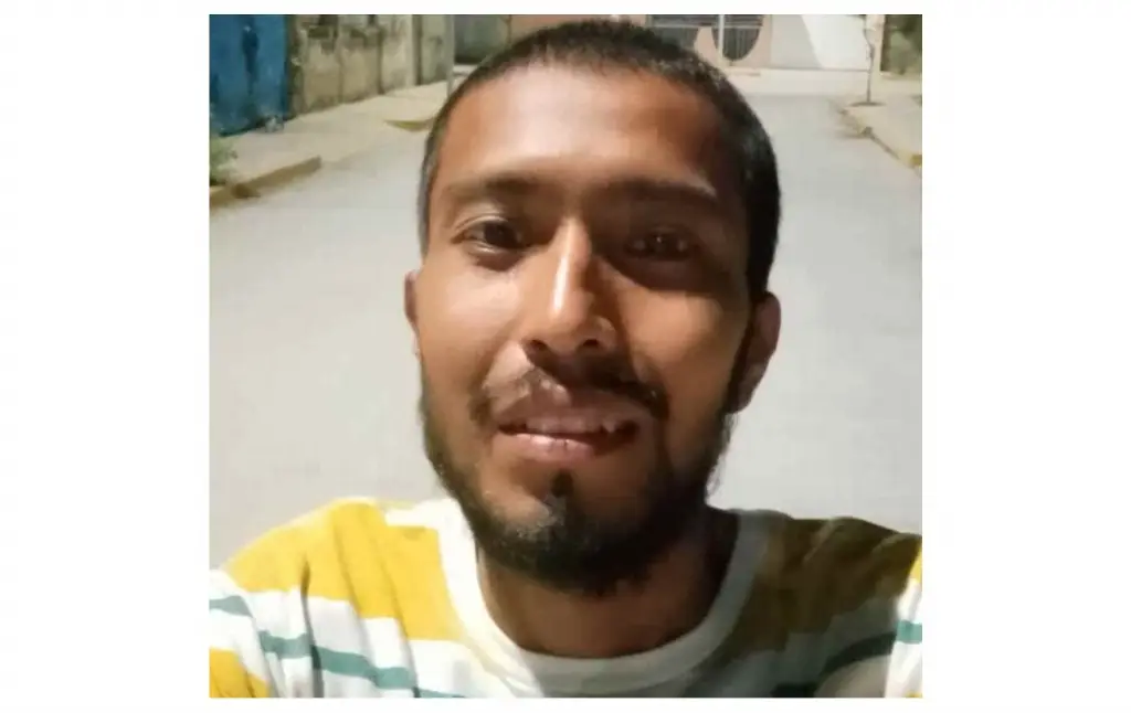 Imagen Buscan a hombre de 26 años desaparecido en Veracruz
