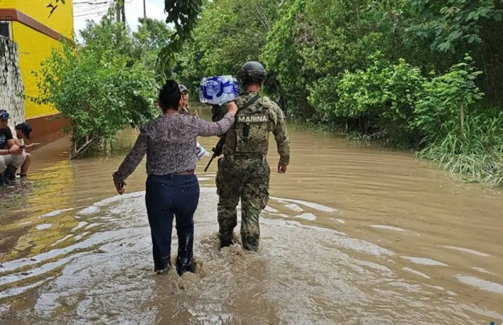 Imagen Instalan centro de acopio en Casa Museo Agustín Lara de Boca del Río; checa la hora y qué llevar