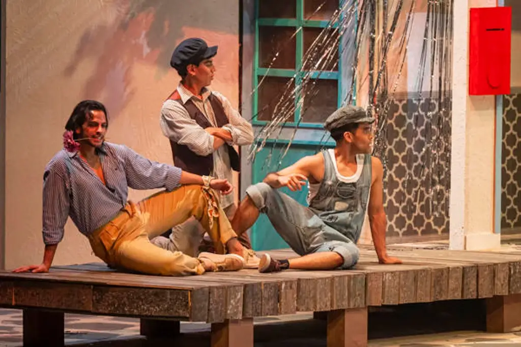 Imagen Musical 'Mamma Mia!' se estrena en Venezuela con un elenco de 33 artistas locales